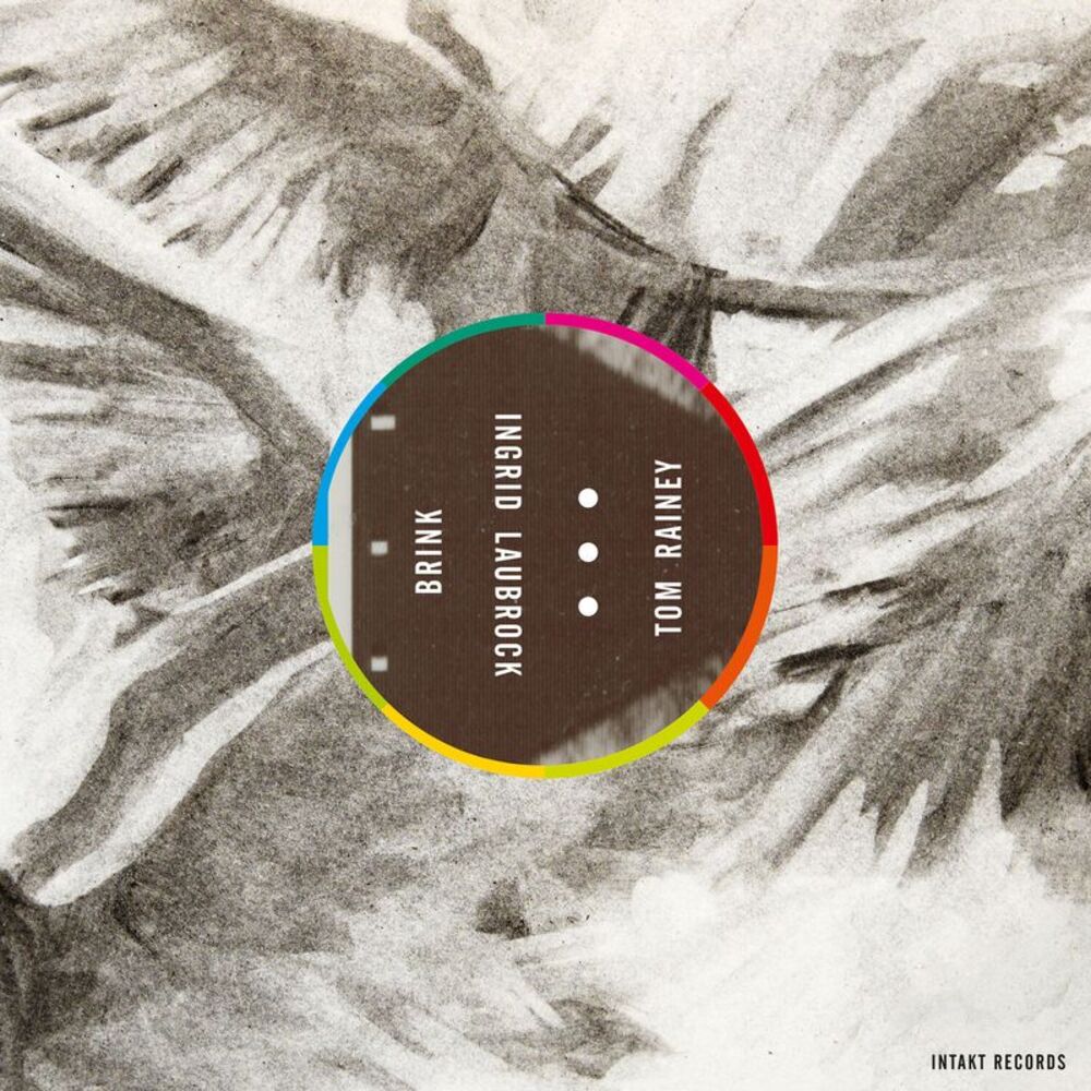 Ingrid Laubrock - Brink  CD